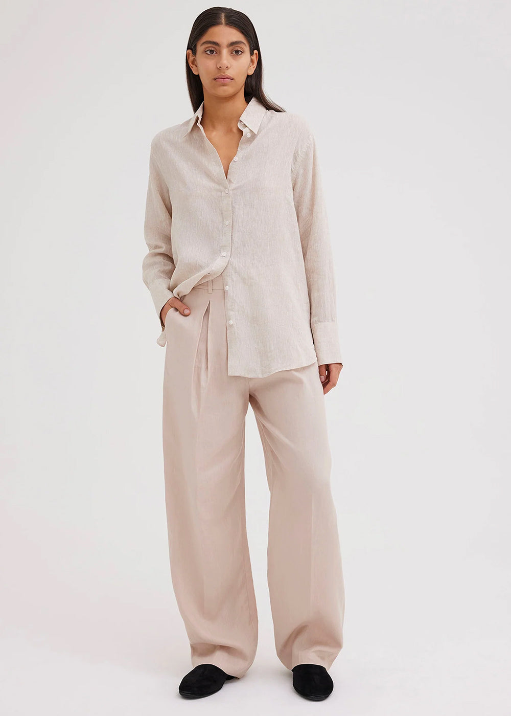 Jac + Jack Benji Shirt