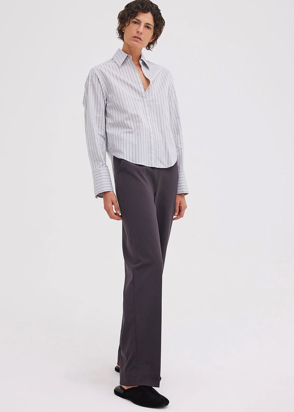 Jac + Jack Cap Shirt