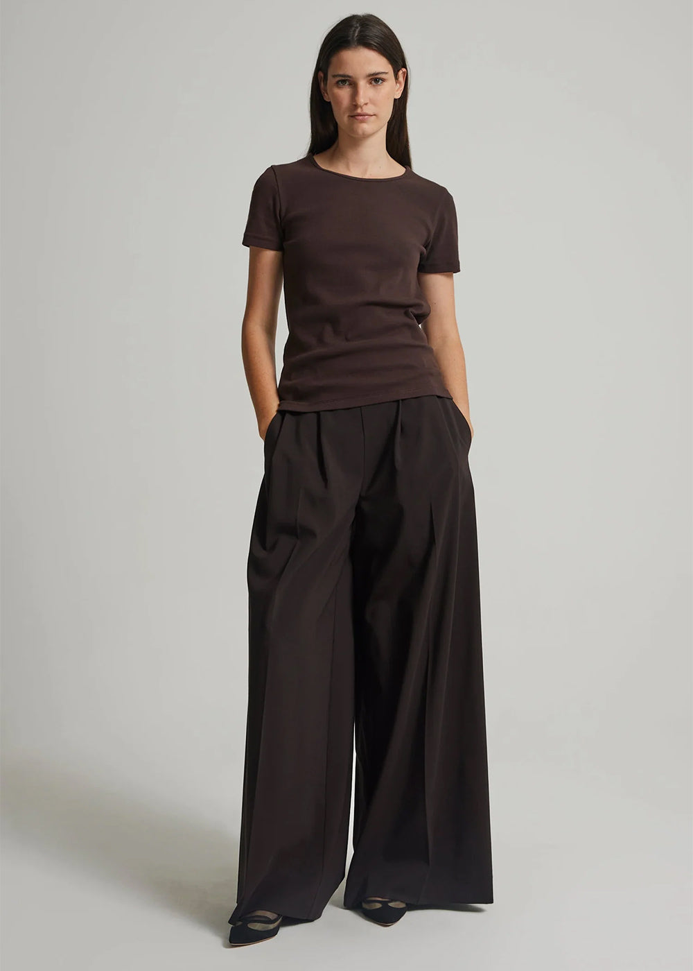 Jac + Jack Mater Tee