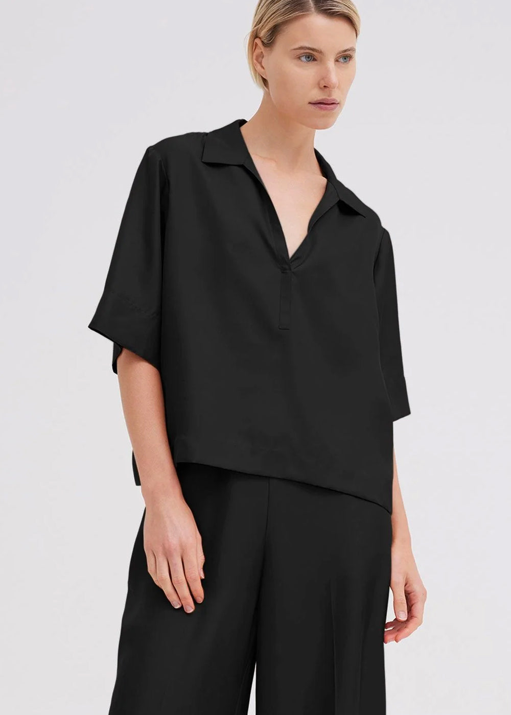 Jac + Jack Blume Top