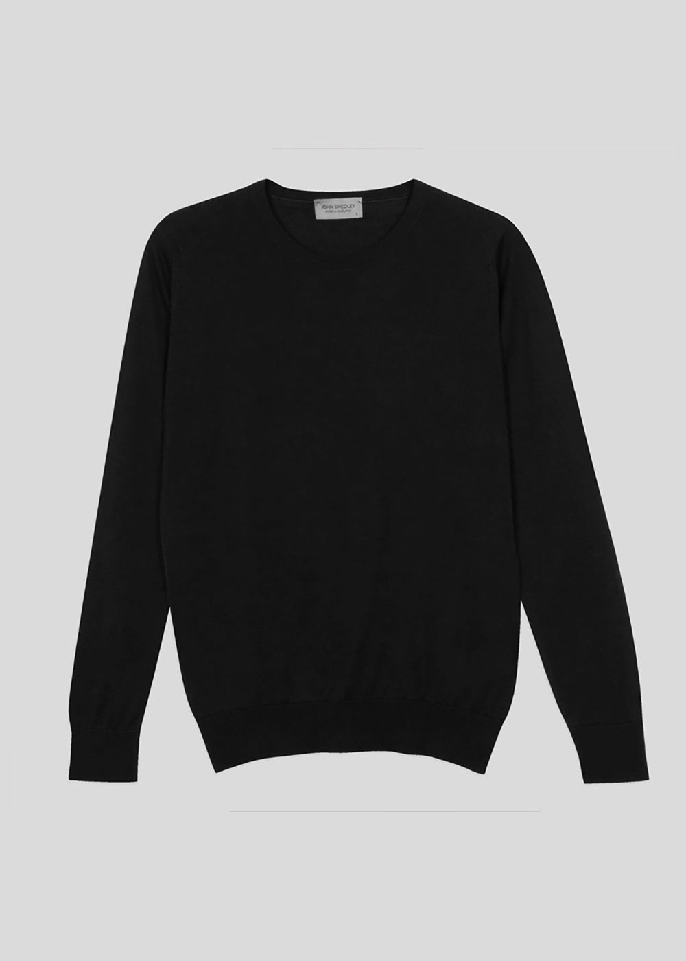 John Smedley Yvonne L/S Crew Neck