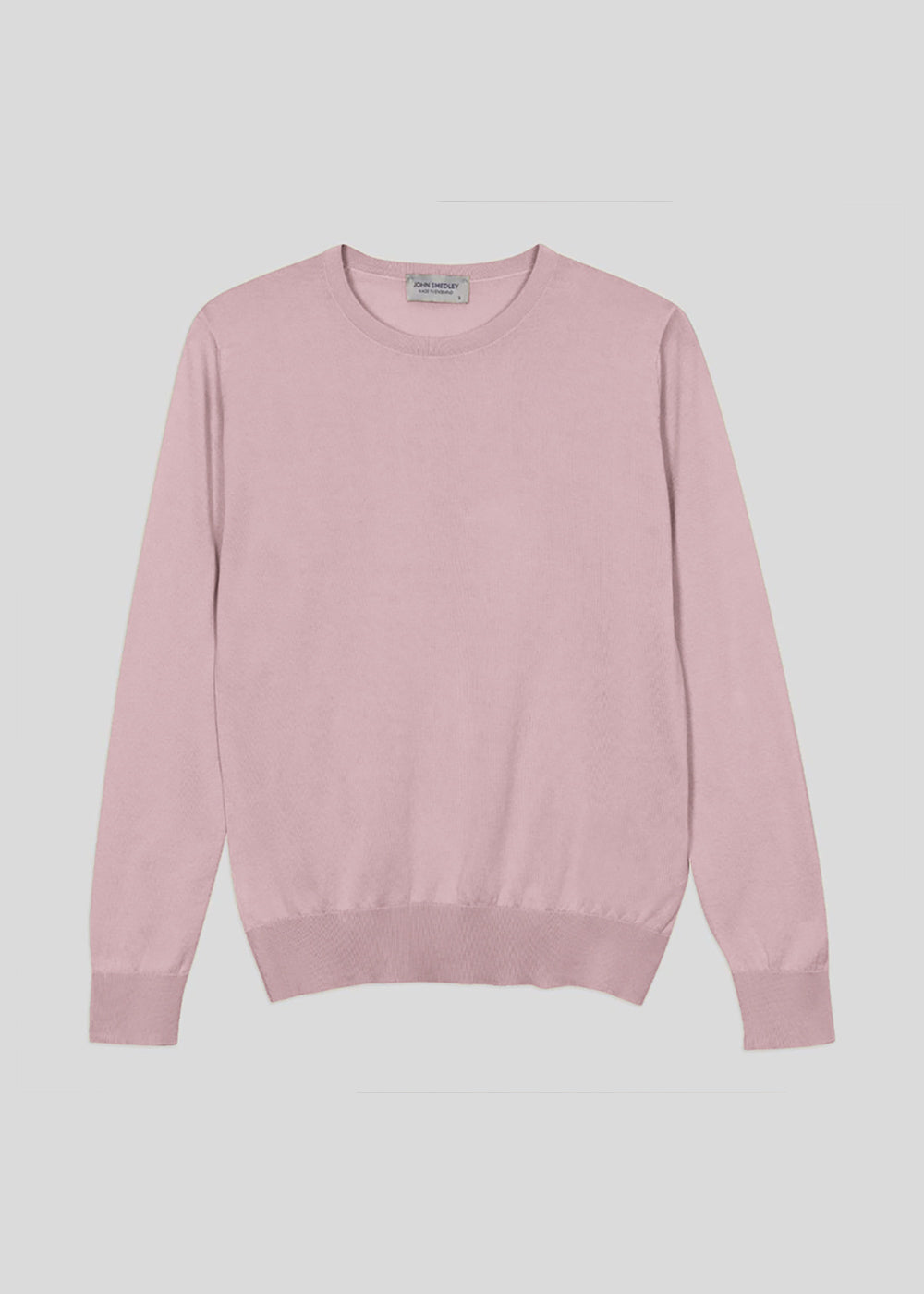 John Smedley Yvonne L/S Crew Neck
