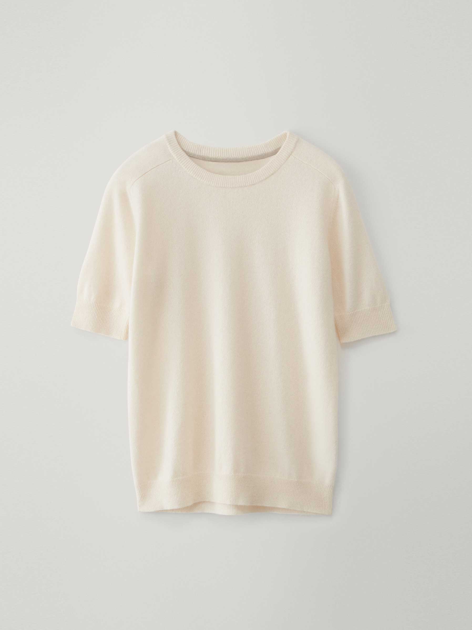 Lisa Yang Kenza S/S Sweater