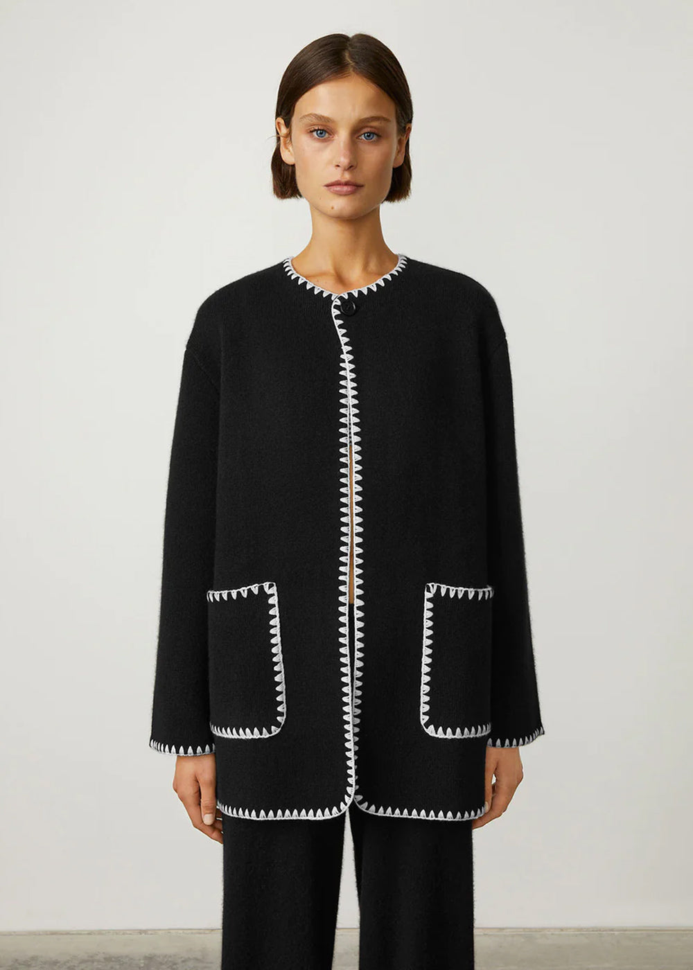 Lisa Yang Joline Cardigan
