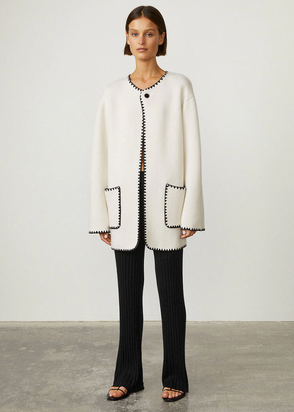 Lisa Yang Joline Cardigan