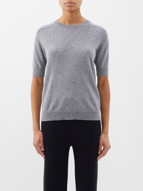 Lisa Yang Kenza S/S Sweater