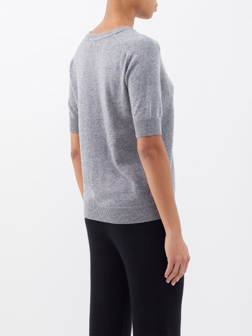 Lisa Yang Kenza S/S Sweater