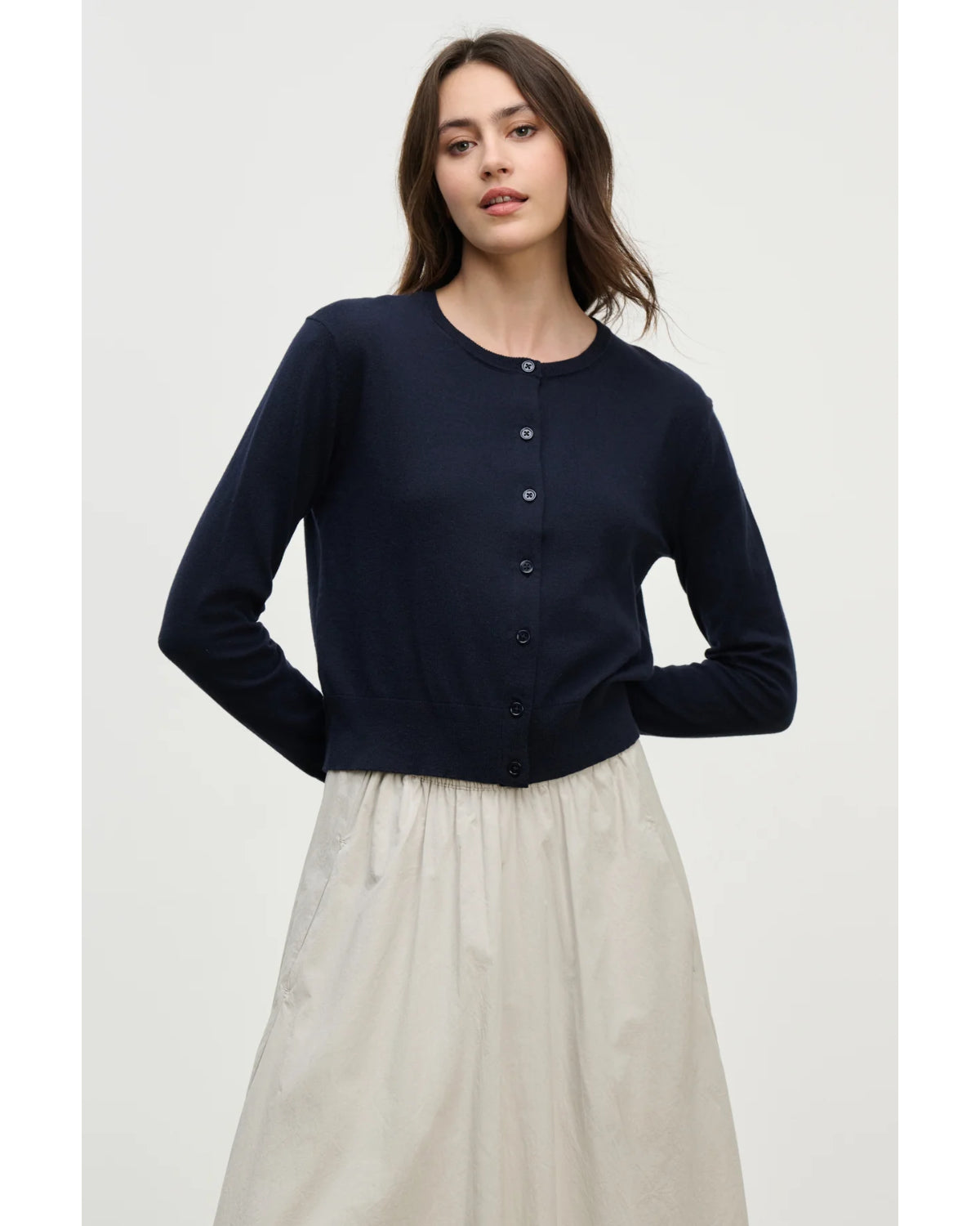 Velvet Lux Cotton Cashmer