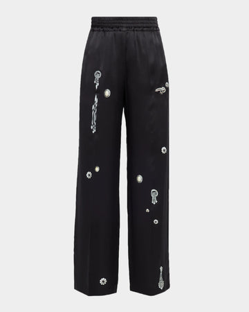 Victoria Beckham Pyjama Trouser