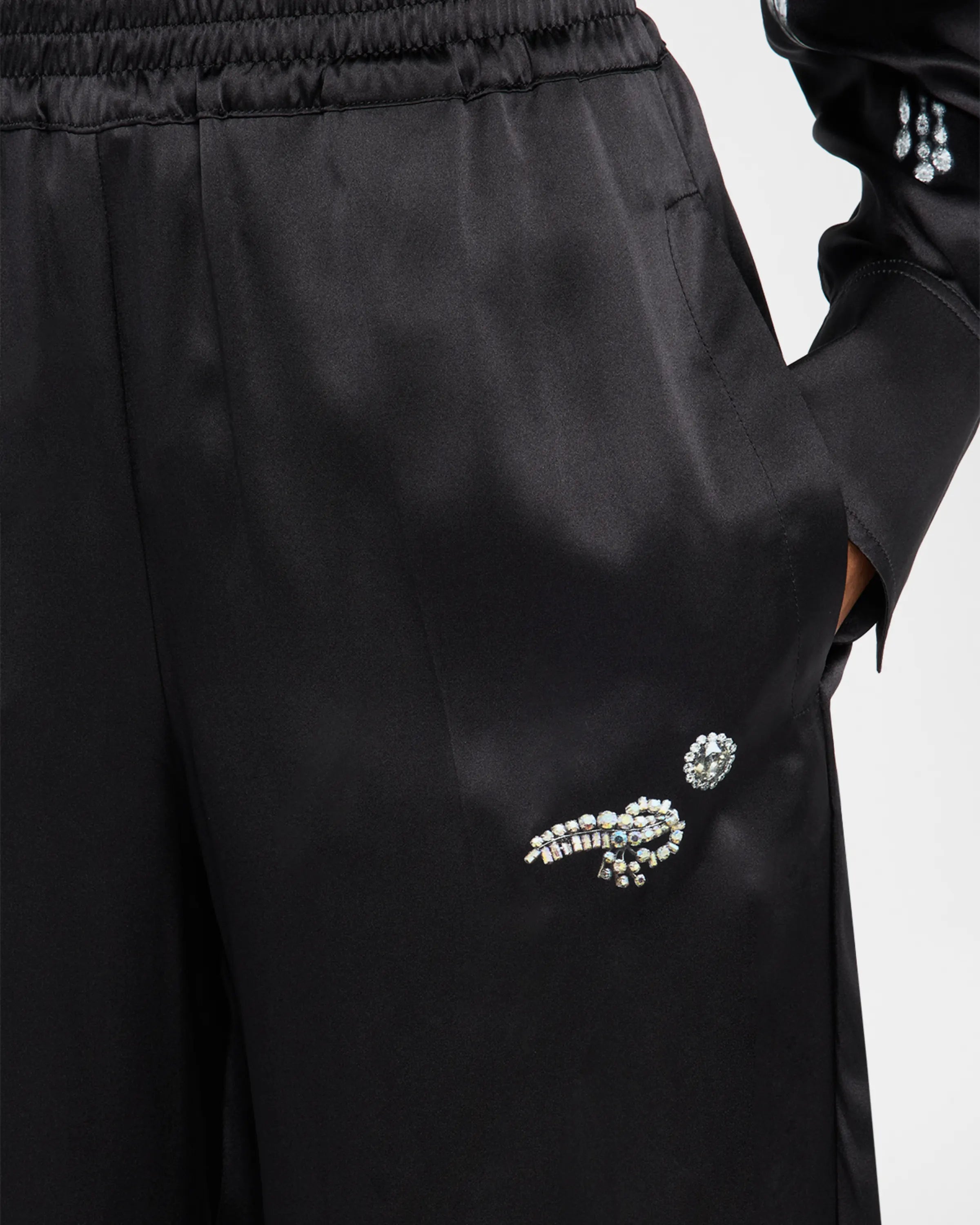 Victoria Beckham Pyjama Trouser