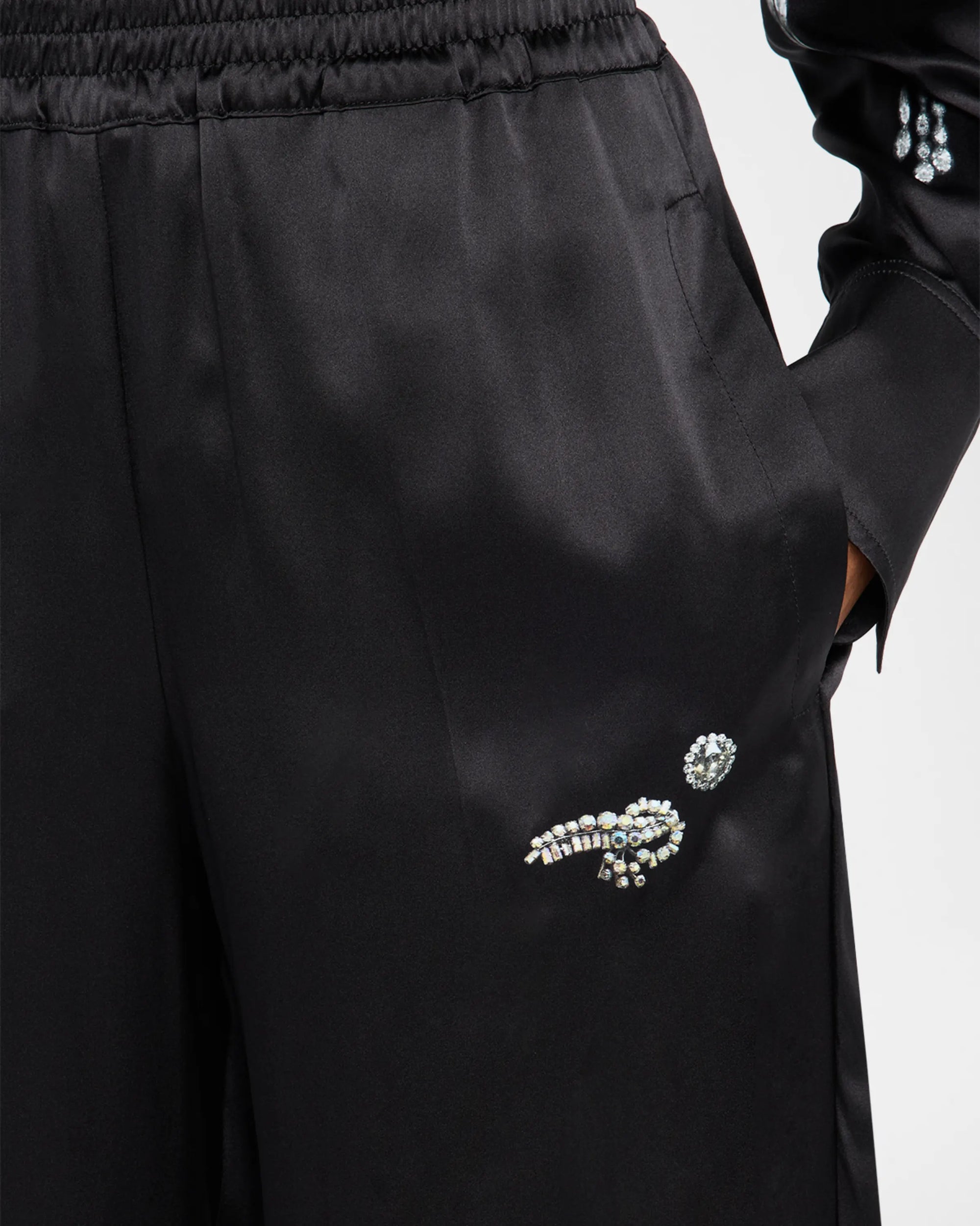 Victoria Beckham Pyjama Trouser