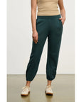 Velvet Zuma Organic Fleece Sweatpants