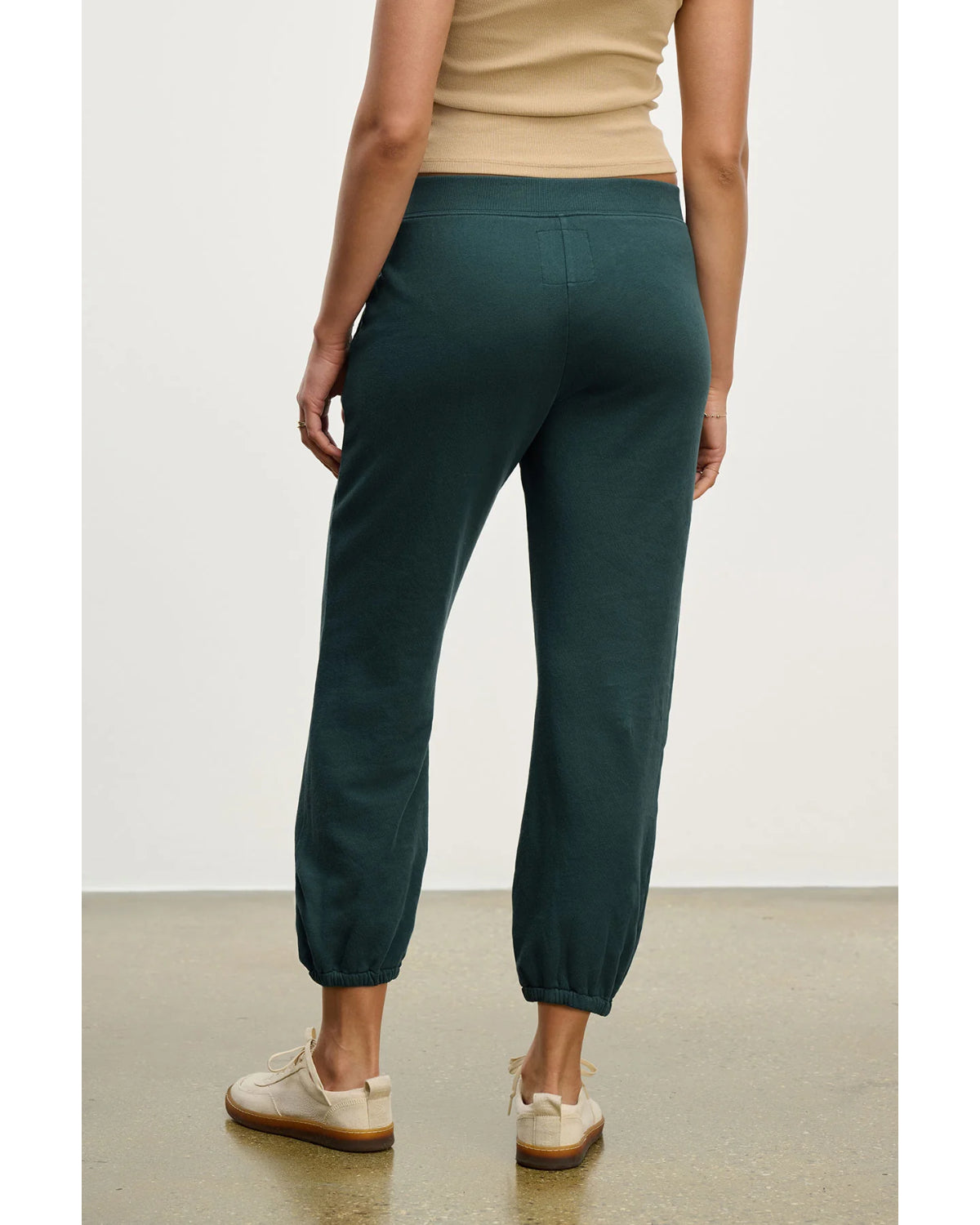 Velvet Zuma Organic Fleece Sweatpants