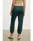 Velvet Zuma Organic Fleece Sweatpants