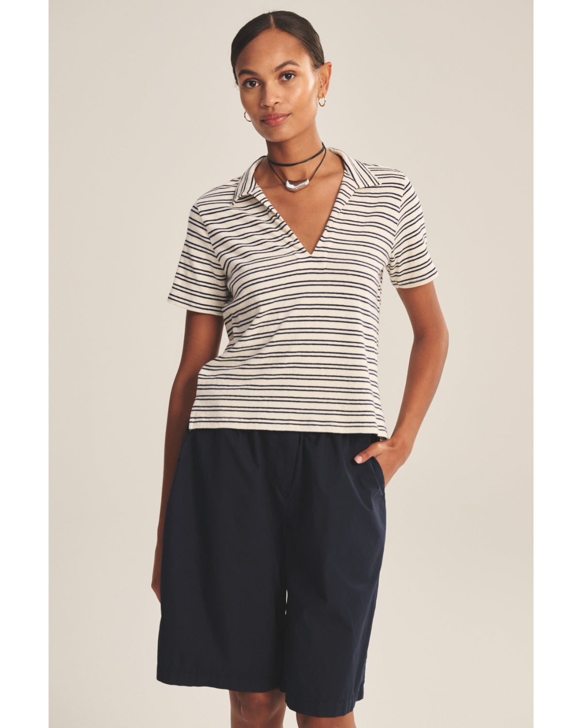 Velvet Perrin Jersey Top