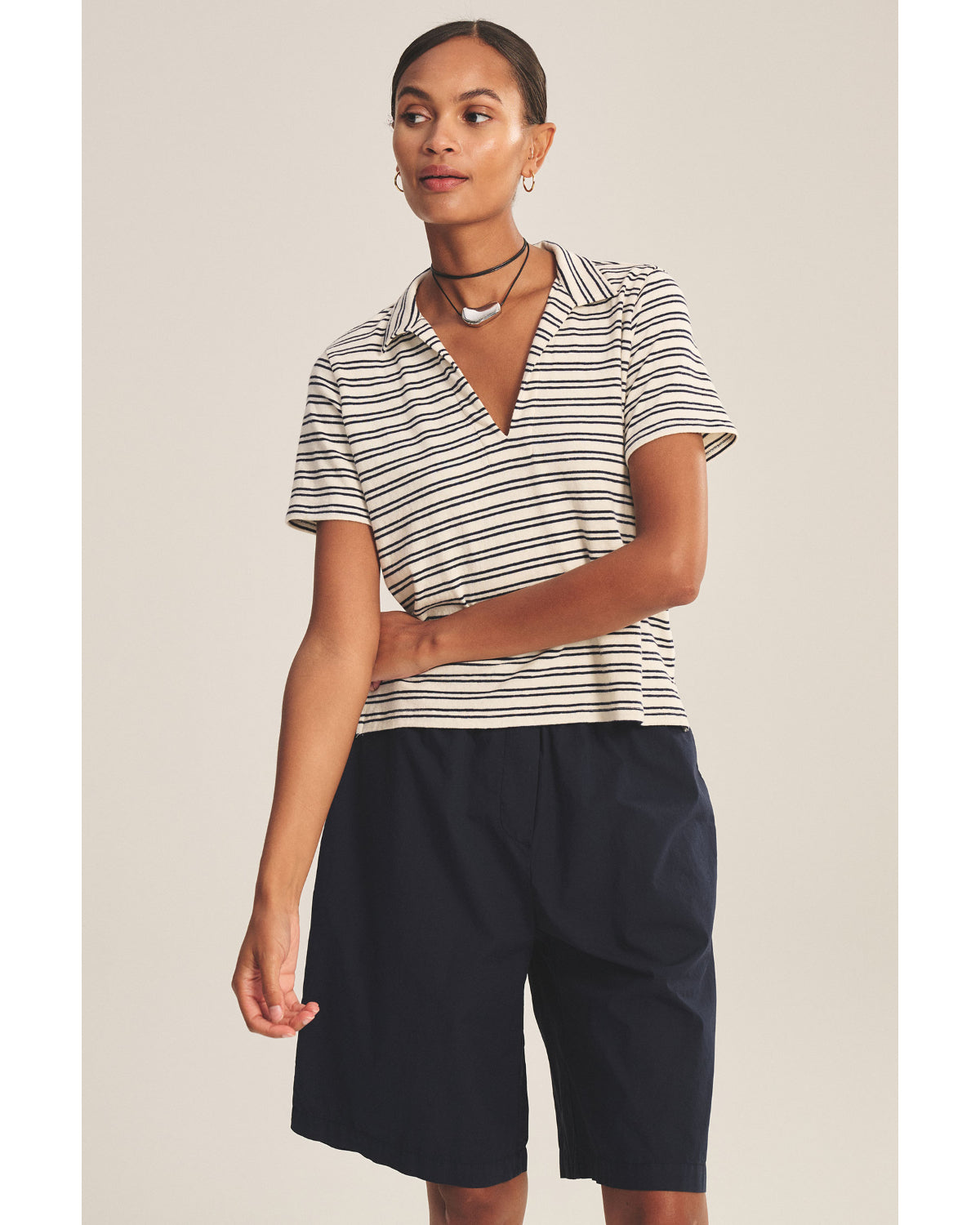 Velvet Perrin Jersey Top