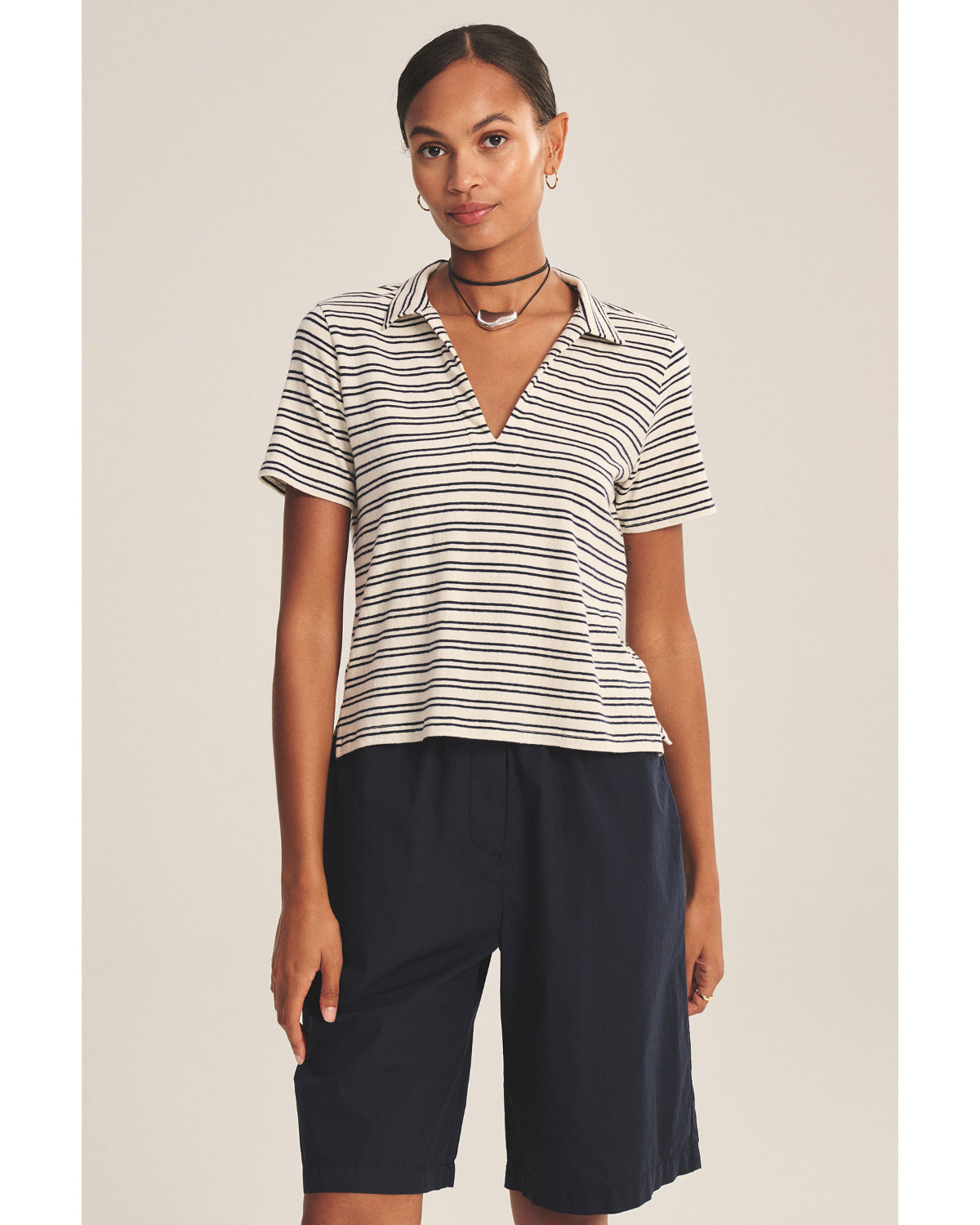 Velvet Perrin Jersey Top