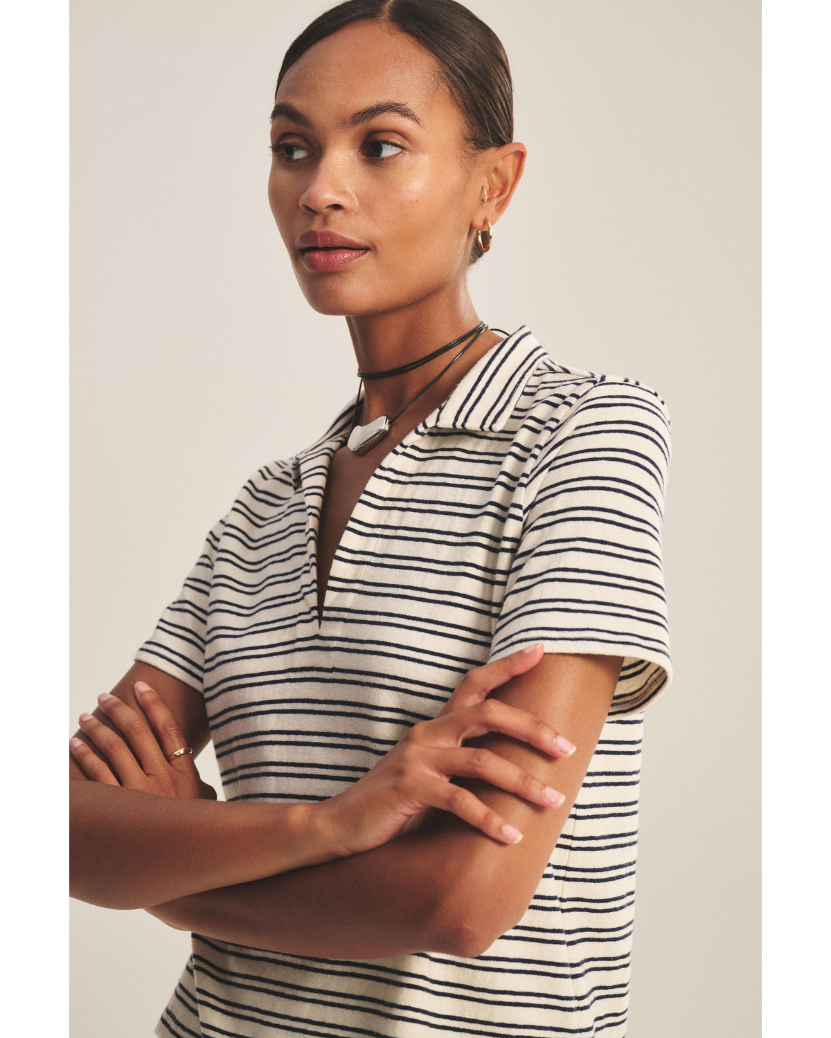 Velvet Perrin Jersey Top