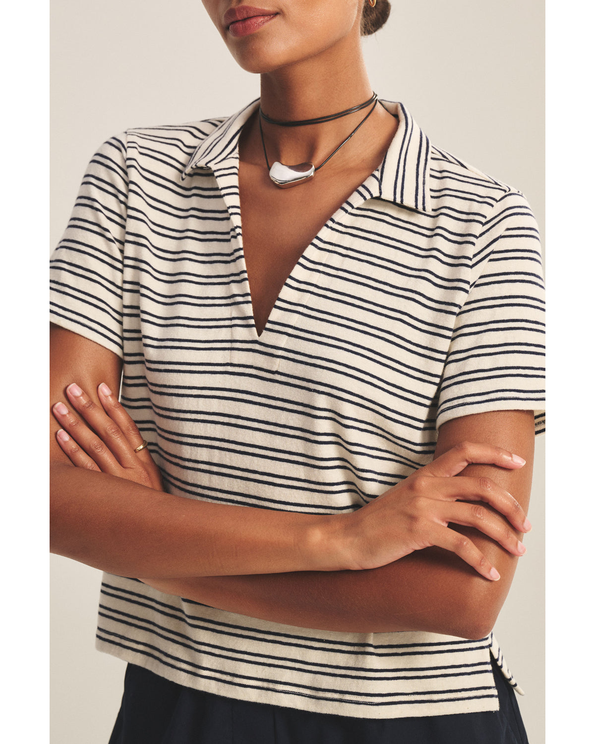 Velvet Perrin Jersey Top