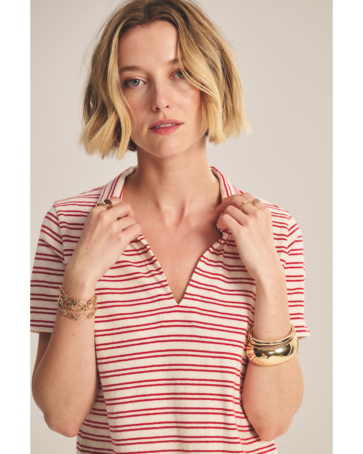 Velvet Perrin Jersey Top