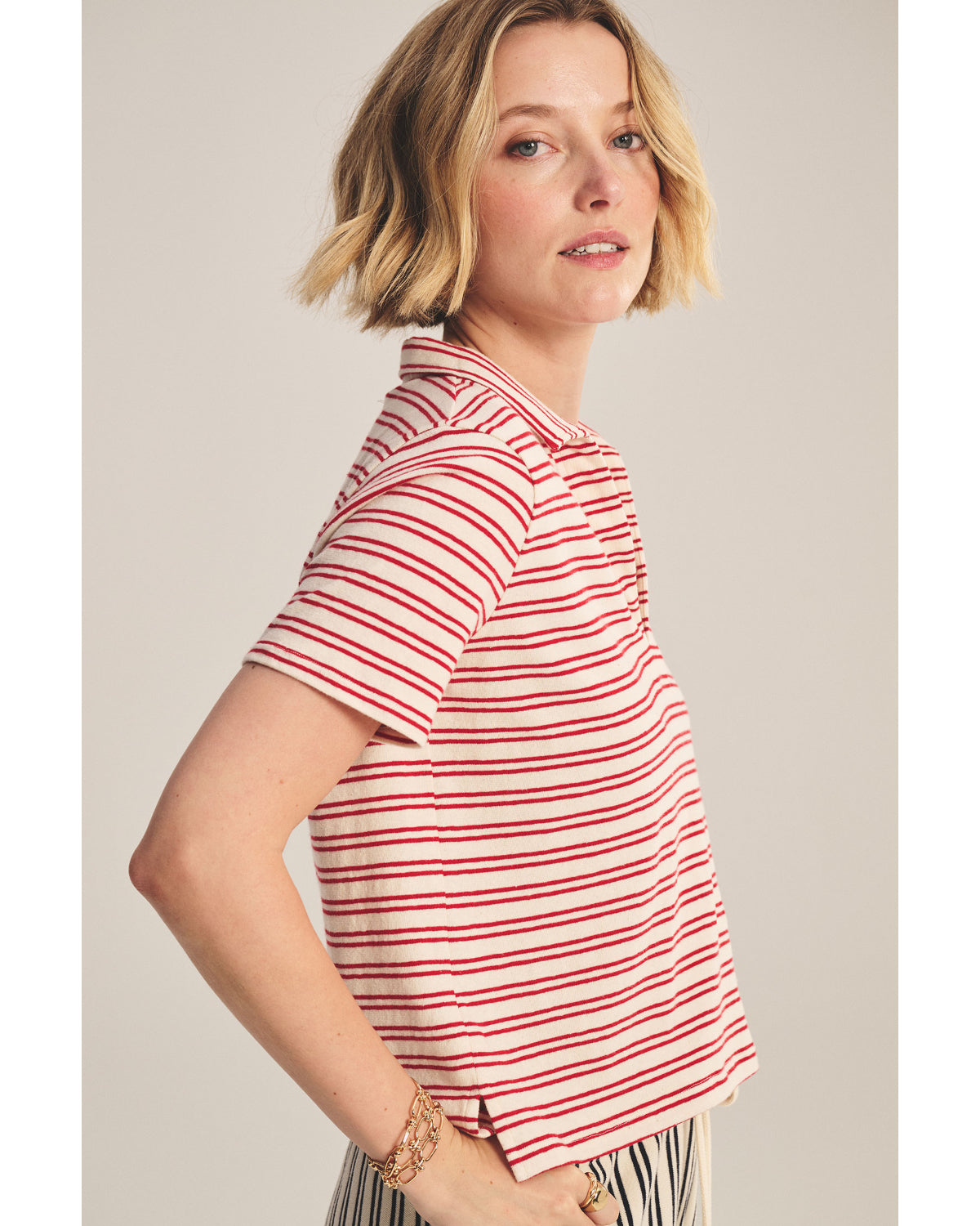 Velvet Perrin Jersey Top