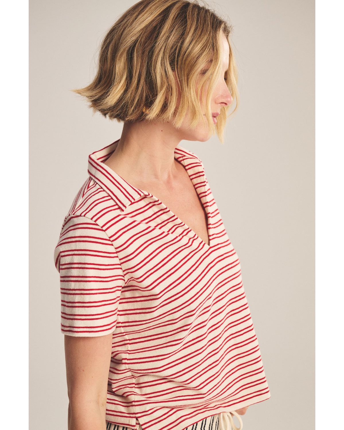 Velvet Perrin Jersey Top