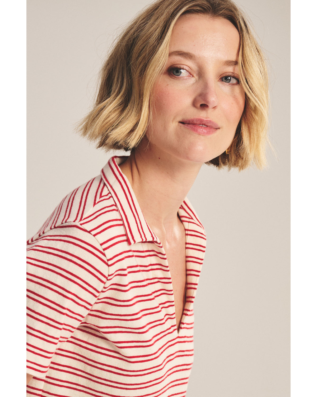 Velvet Perrin Jersey Top