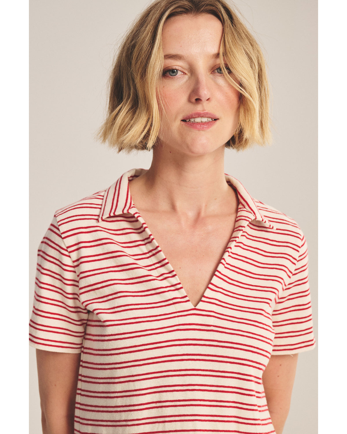 Velvet Perrin Jersey Top