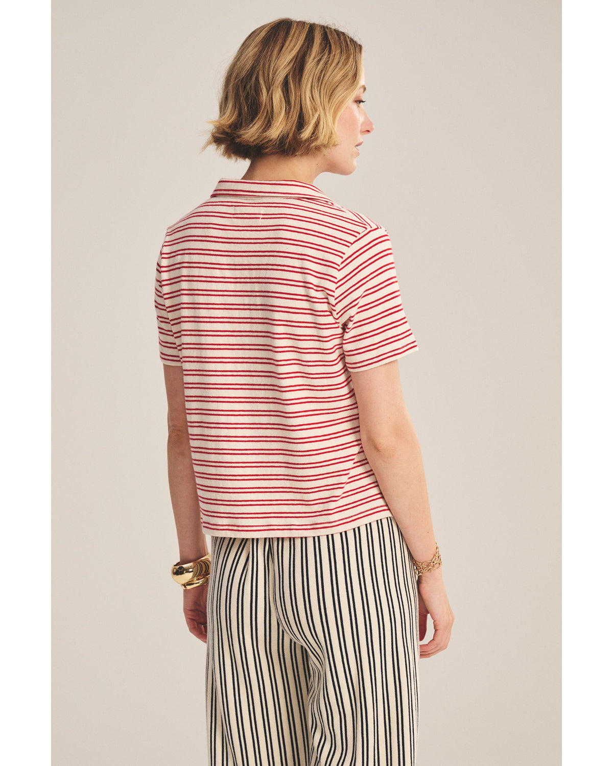 Velvet Perrin Jersey Top