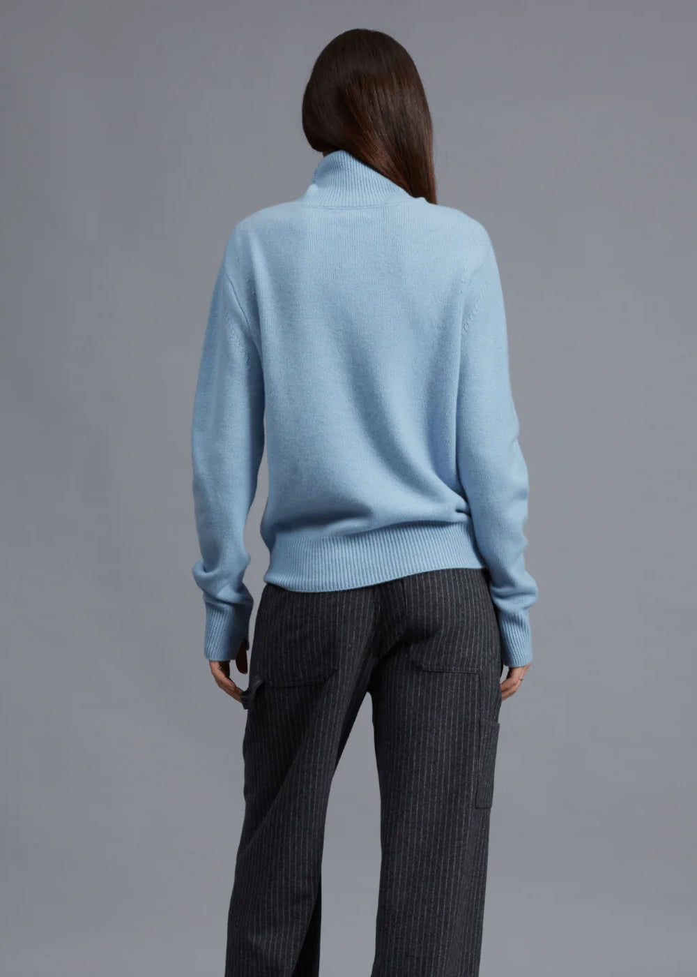 Rag & Bone Talan Cashmere TNeck