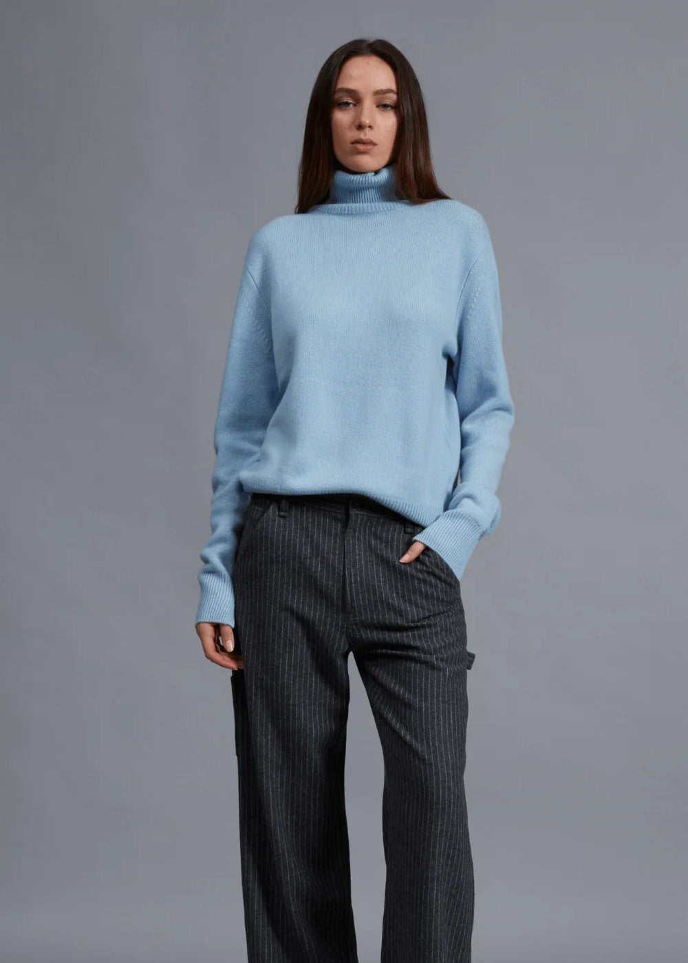 Rag & Bone Talan Cashmere TNeck