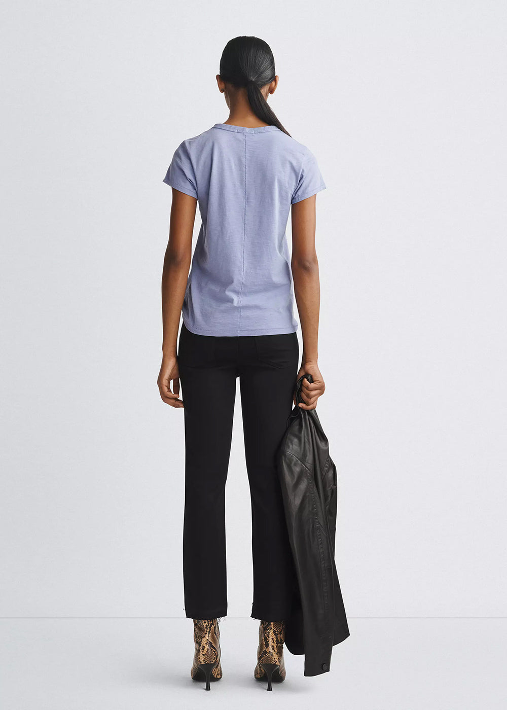 Rag & Bone The Slub Tee