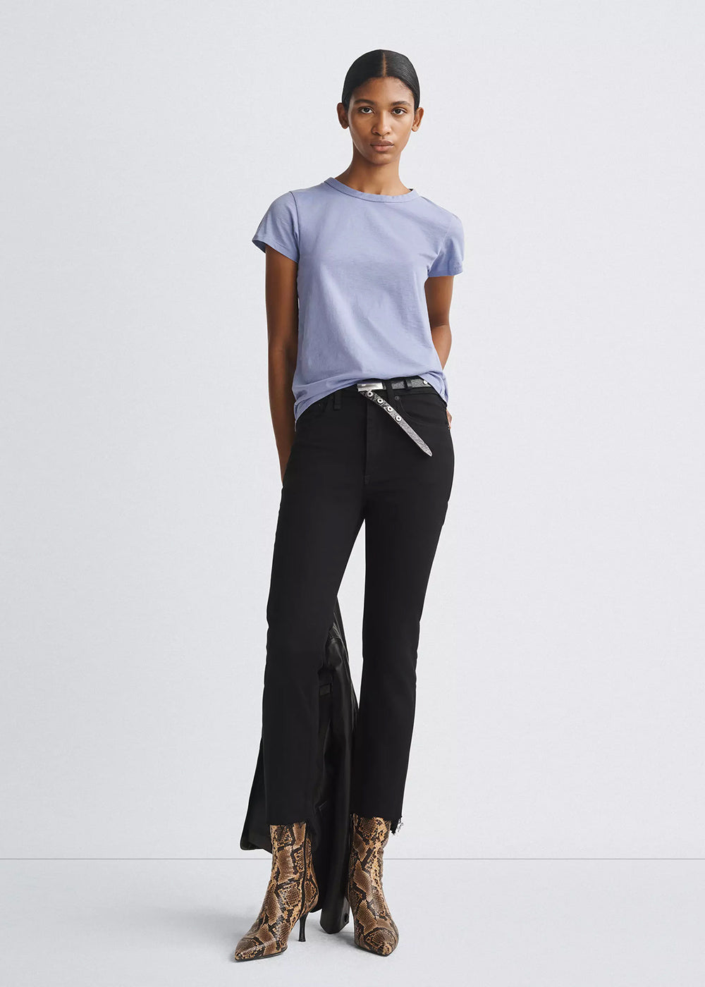 Rag & Bone The Slub Tee