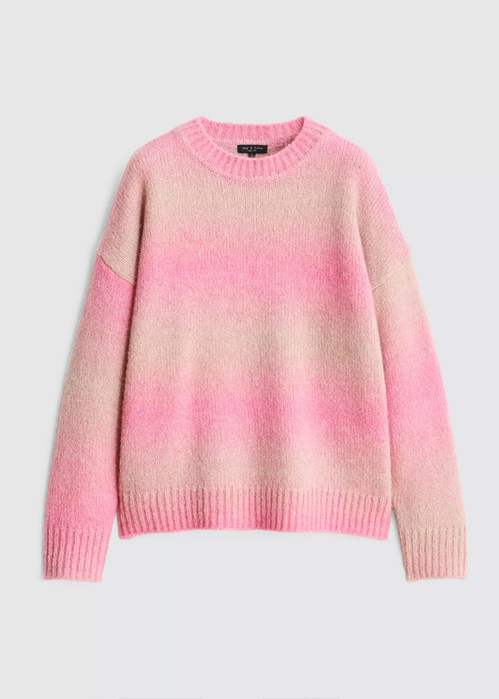 Rag & Bone Holly Crew Jumper