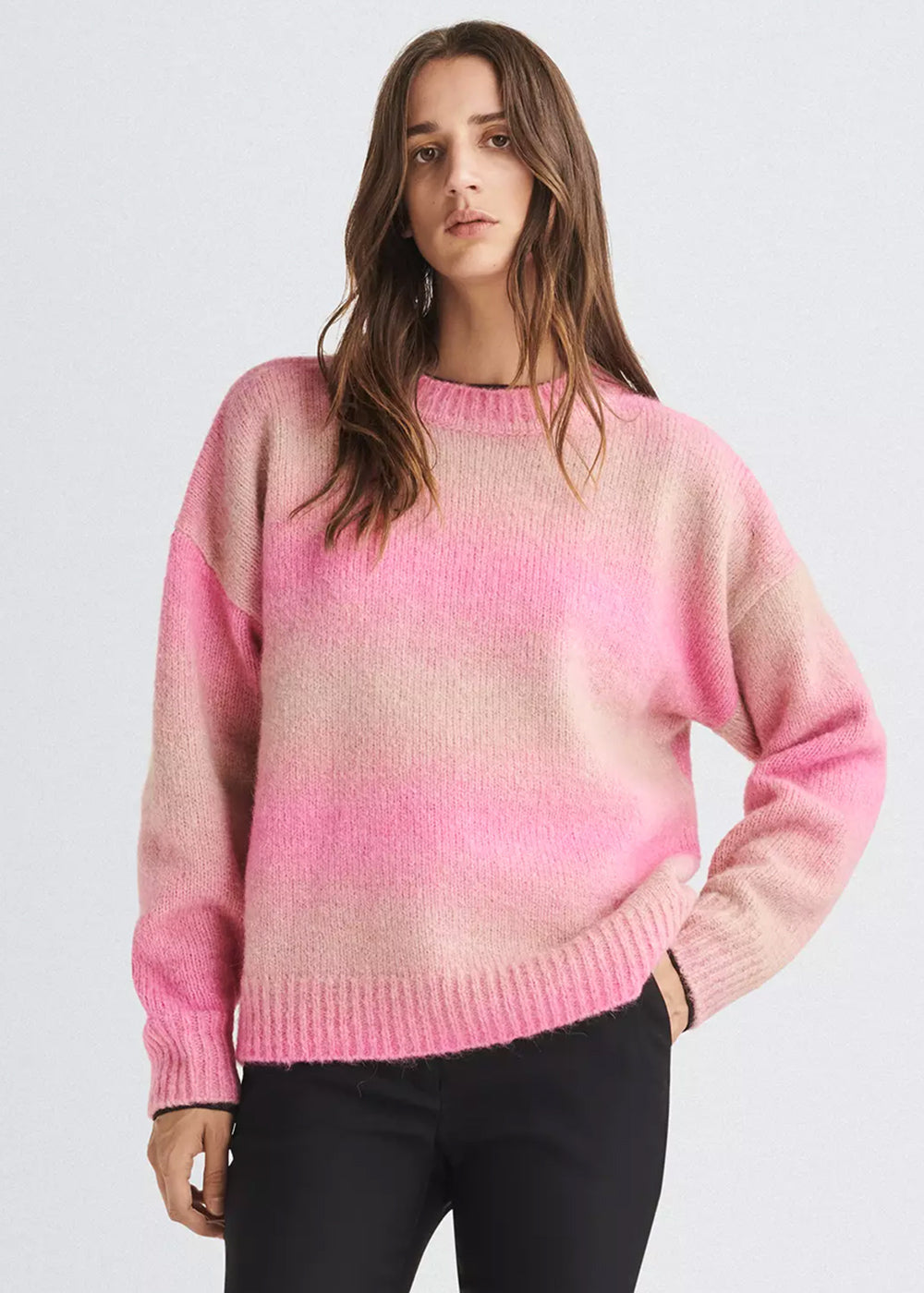 Rag & Bone Holly Crew Jumper