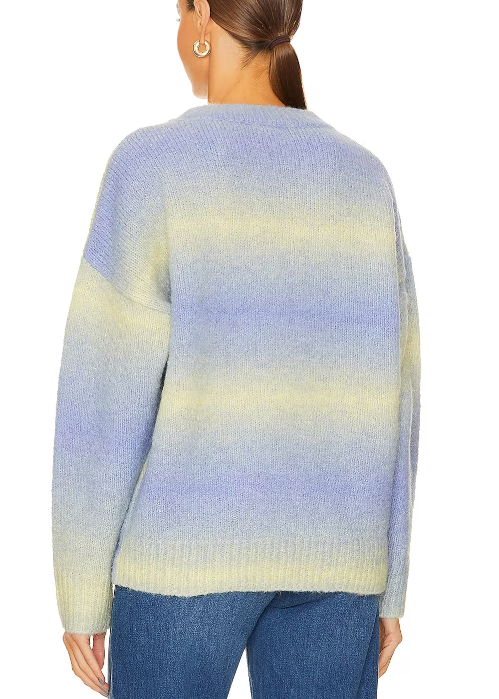 Rag & Bone Holly Crew Jumper