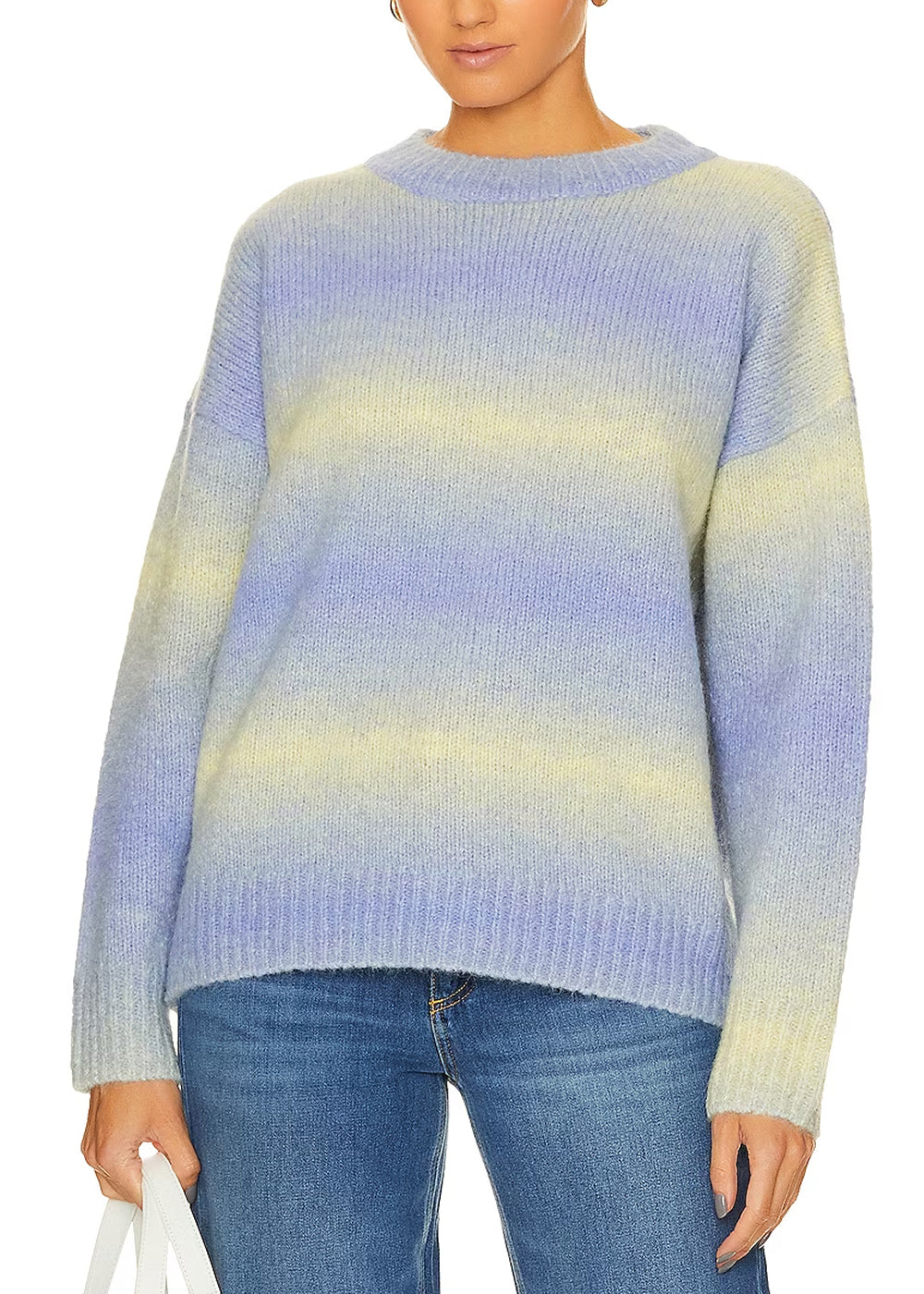 Rag & Bone Holly Crew Jumper