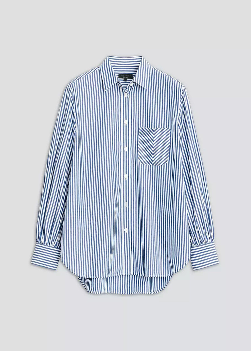 Rag & Bone Maxine Button Down Shirt