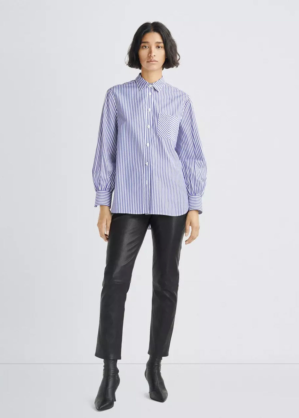 Rag & Bone Maxine Button Down Shirt