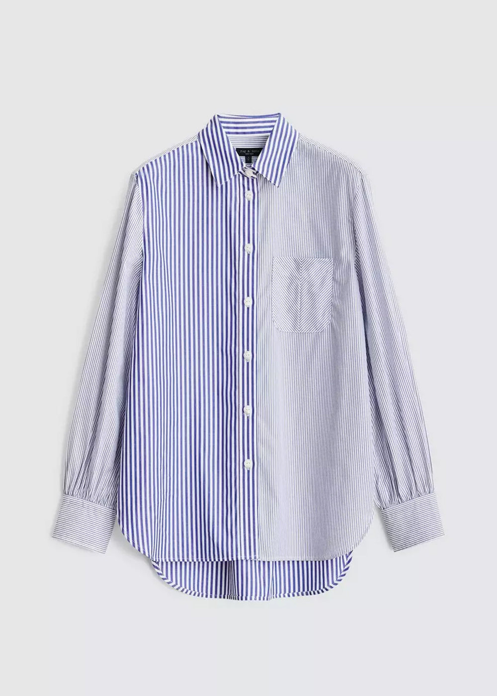 Rag & Bone Maxine Stripe Shirt