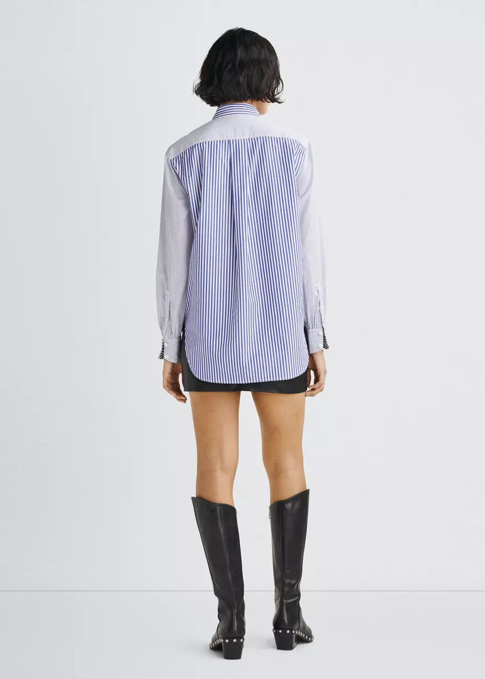 Rag & Bone Maxine Stripe Shirt