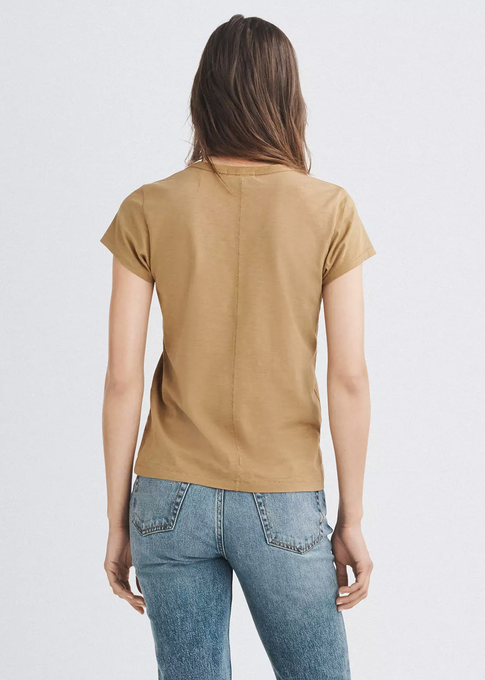 Rag & Bone The Slub Tee