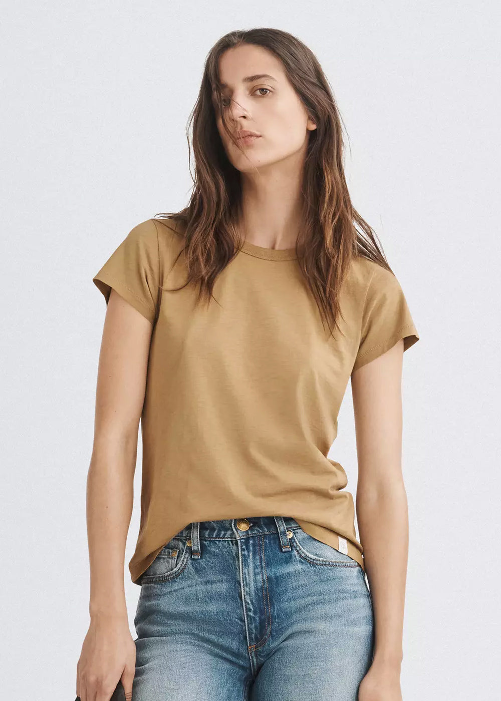Rag & Bone The Slub Tee