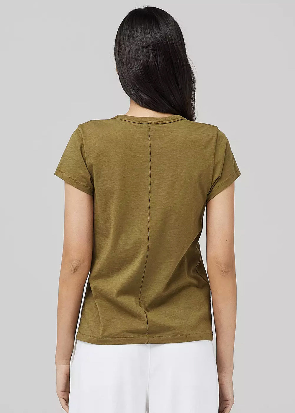 Rag & Bone The Slub Tee