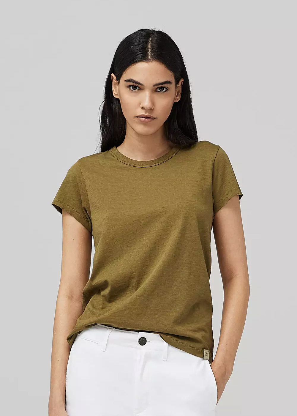 Rag & Bone The Slub Tee