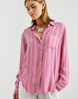 Rails Gaia Stripe Shirt