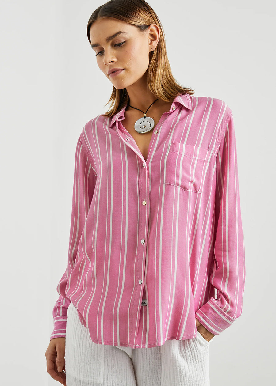 Rails Gaia Stripe Shirt