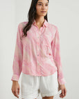 Rails Josephine Rose Reef Shirt