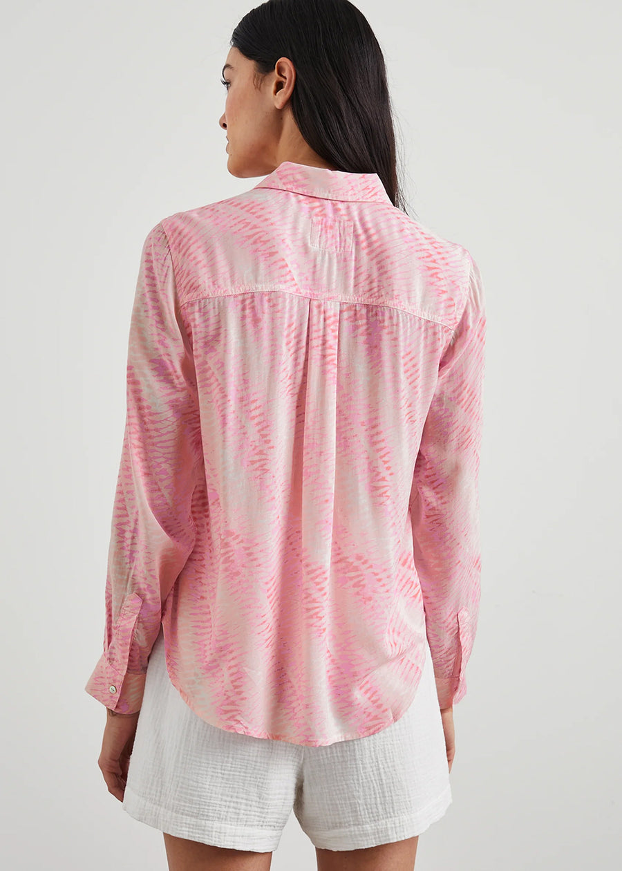 Rails Josephine Rose Reef Shirt