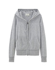 ALEGER 496 Cashmere Blend Weekend Hoody
